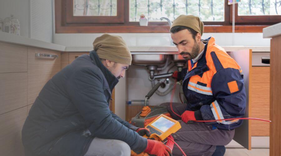 Professional Tankless Water Heater Installation in Karthaus, PA